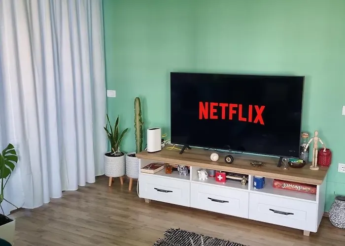 Modern In Appartamento